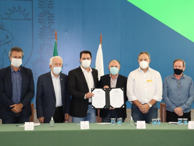 Estado moderniza Legislação para garantir Desenvolvimento Sustentável da RMC