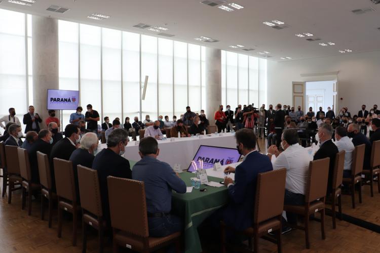 Estado moderniza Legislação para garantir Desenvolvimento Sustentável da RMC