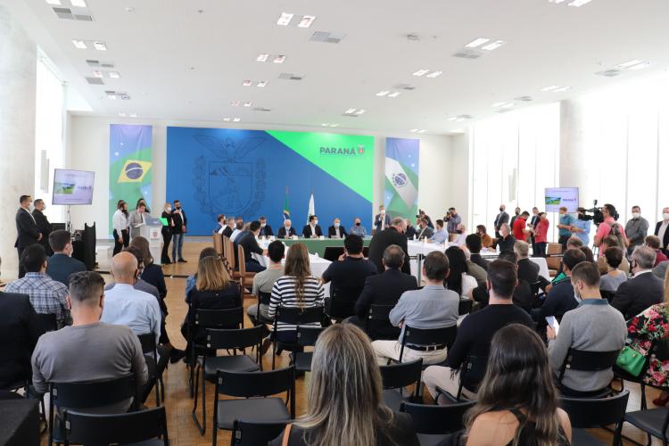 Estado moderniza Legislação para garantir Desenvolvimento Sustentável da RMC