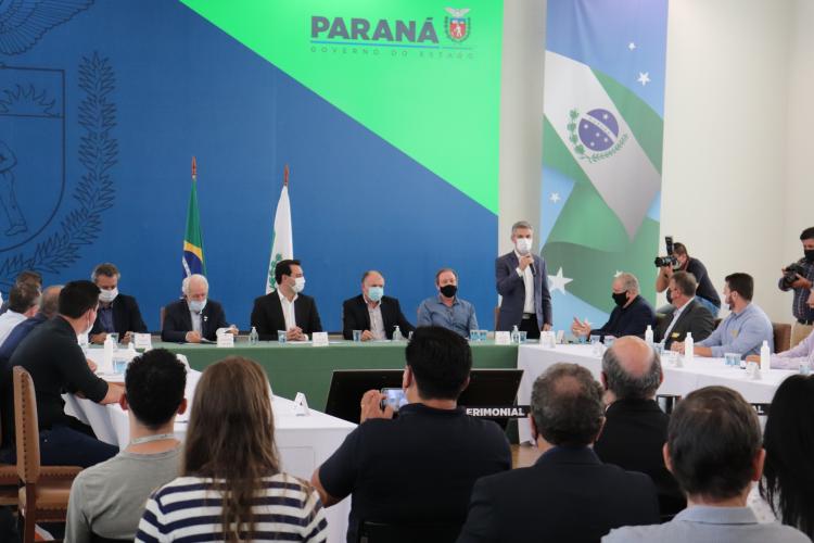 Estado moderniza Legislação para garantir Desenvolvimento Sustentável da RMC