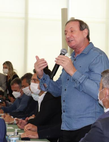 Estado moderniza Legislação para garantir Desenvolvimento Sustentável da RMC