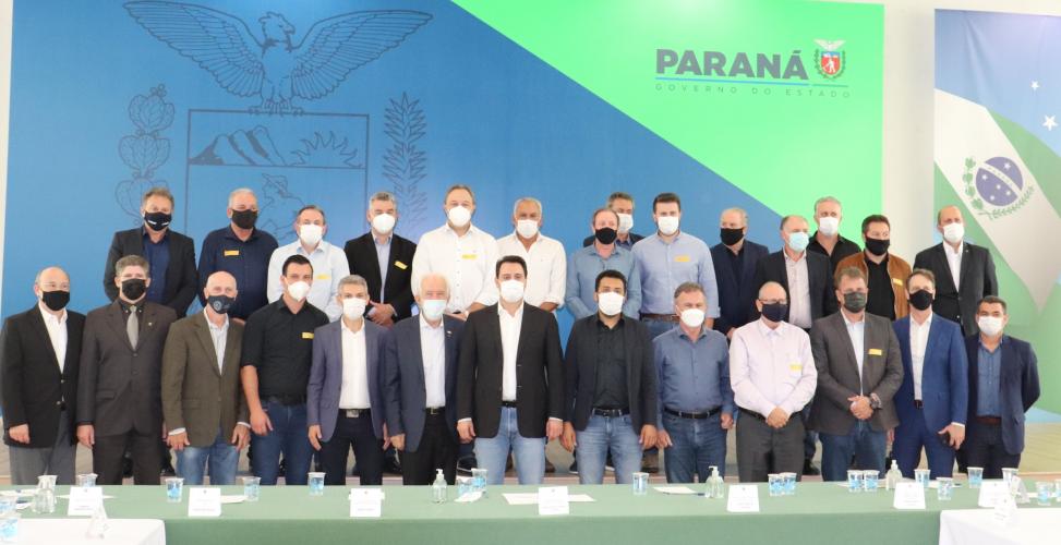 Estado moderniza Legislação para garantir Desenvolvimento Sustentável da RMC