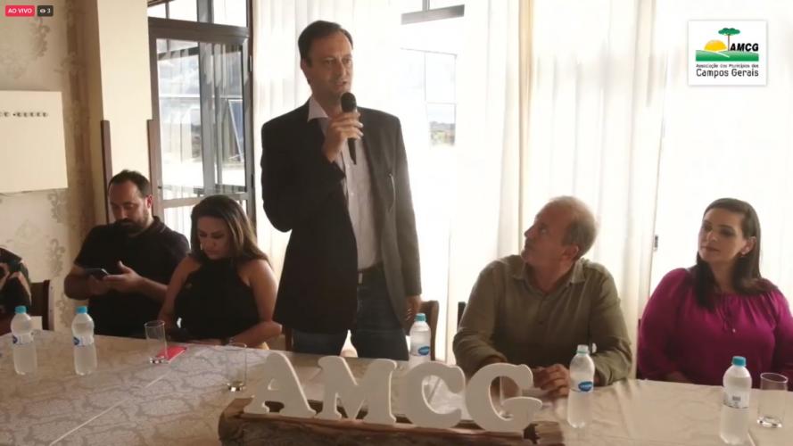 Municípios dos Campos Gerais conhecem “Estratégia De Olho nos ODSs”