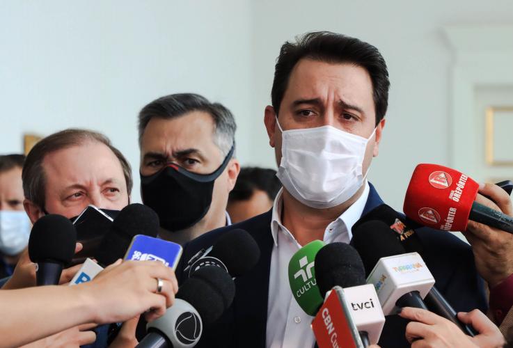 Governo investe mais de R$ 450 milhões em obras urbanas e ajuda a realizar sonhos no Paraná