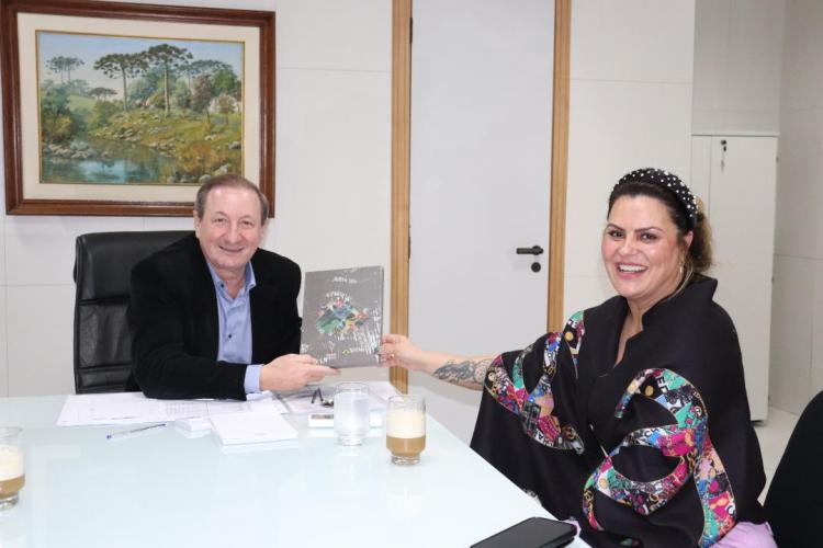 Secretário Zucchi conhece detalhes da Universidade dos Prefeitos, inédita no País