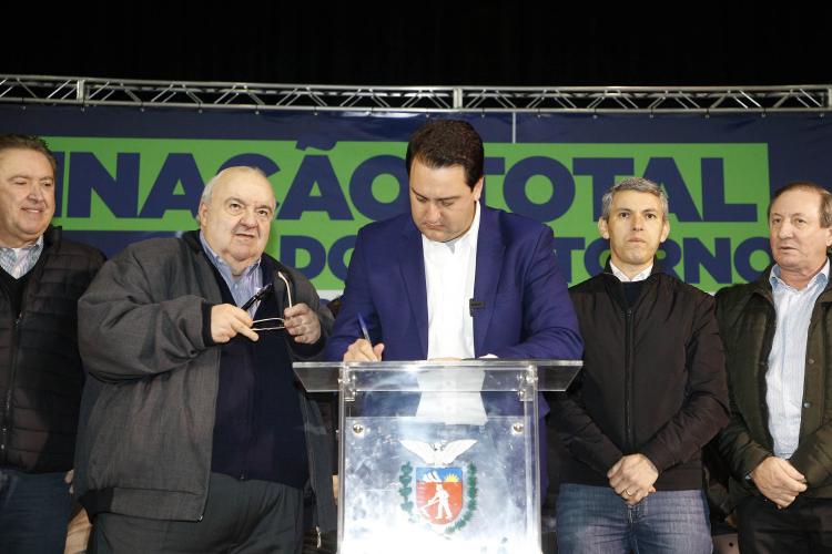 Com investimento de R$ 21 milhões, Contorno Sul de Curitiba ganha Novo Sistema de Iluminação