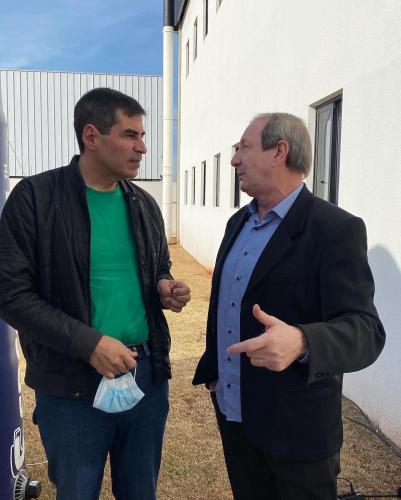 O sonho do TECNOCENTRO de Londrina é realizado duas décadas depois