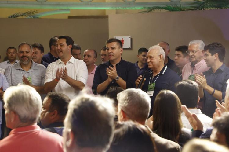 No Governo 5.0, governador destaca status do Paraná como a 4ª maior economia do Brasil