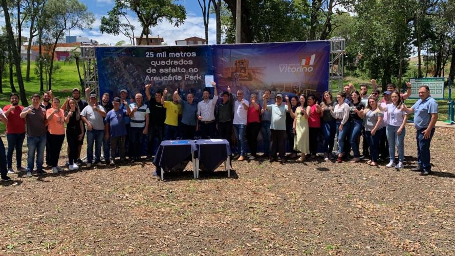 Cinco Municípios do Paraná recebem editais no valor de quase R$ 20 milhões para diversos benefícios à população