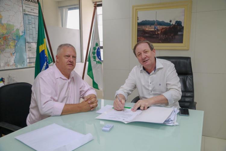 Investimentos em pavimentação dão melhor qualidade de vida no Sudoeste do Paraná