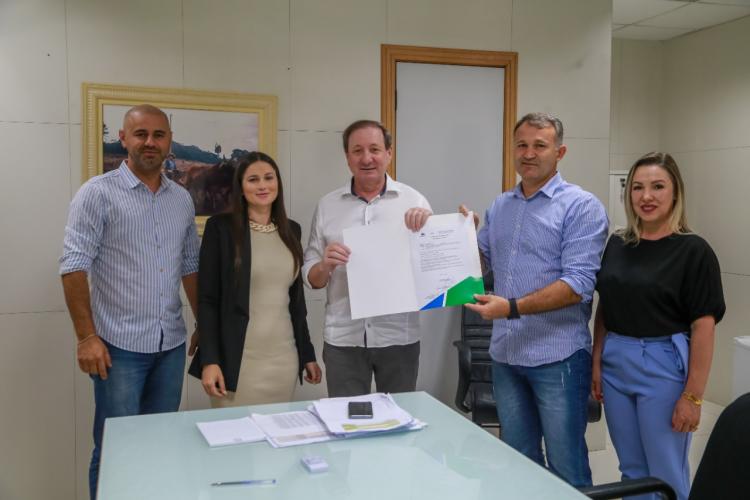 Investimentos em pavimentação dão melhor qualidade de vida no Sudoeste do Paraná