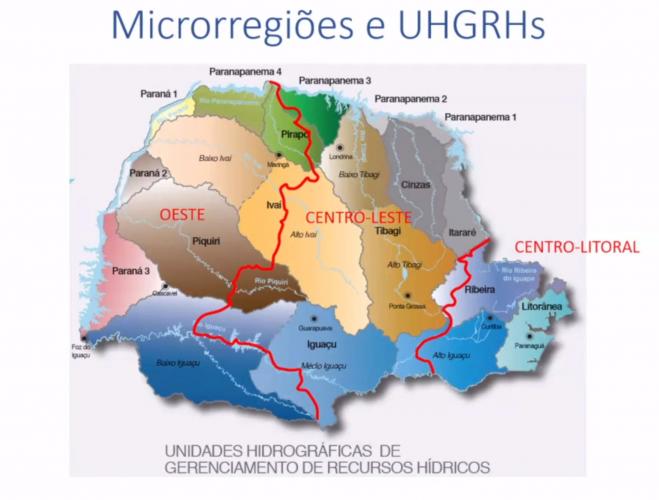 Microrregiões