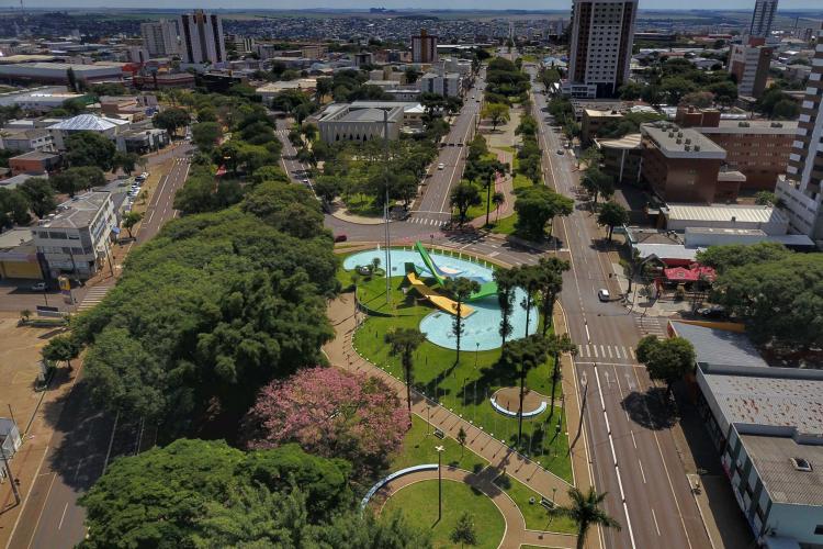 Com o apoio do Estado, Cascavel vai construir Centro de Inovação e Tecnologia