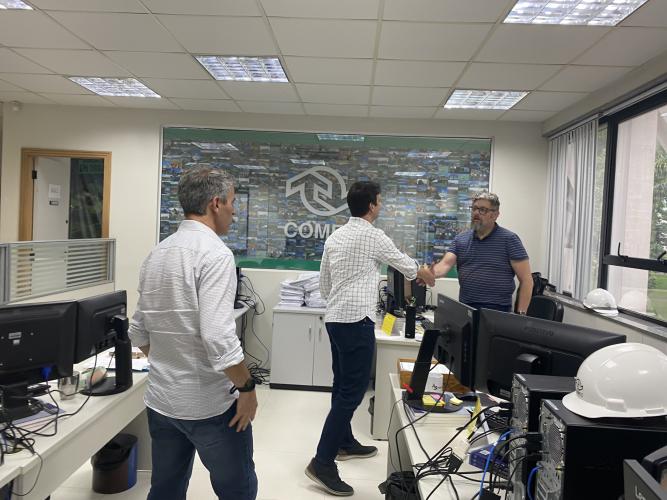 Secretaria das Cidades terá olhar ampliado sobre as grandes concentrações urbanas com o apoio da AMEP