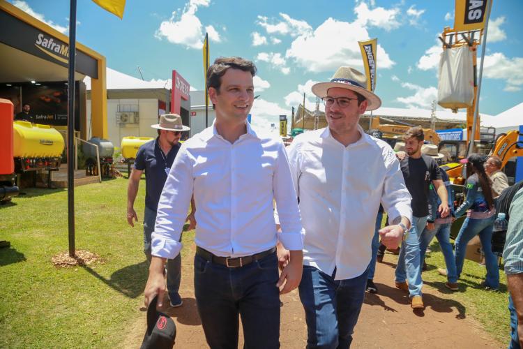 Municípios do Oeste e Sudoeste já receberam R$ 58 milhões em melhorias urbanas em 2023