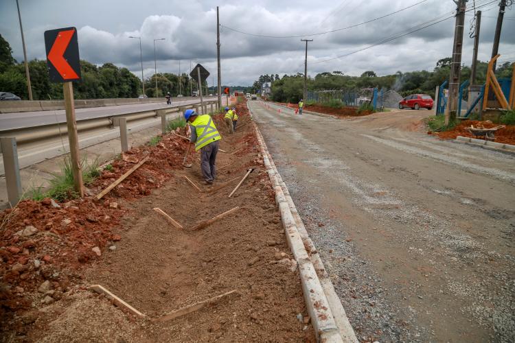 Com boom populacional, Fazenda Rio Grande recebeu R$ 12 milhões para obras urbanas desde 2019