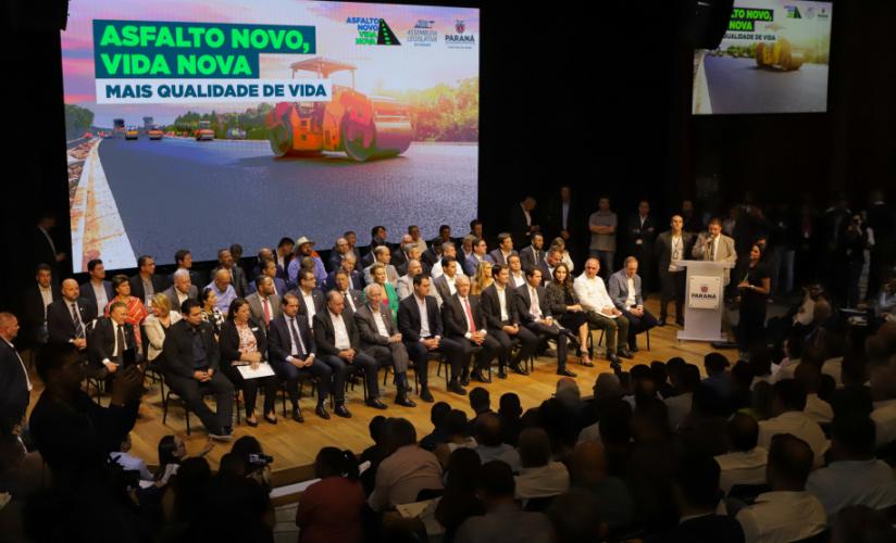 Novo Programa de Pavimentação deve gerar 9 mil empregos em cada ano de execução