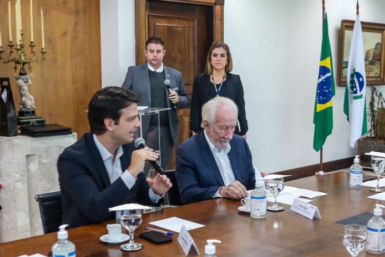 Parceria entre Estado e Prefeitura gera R$ 17 milhões em novos investimentos para Colombo