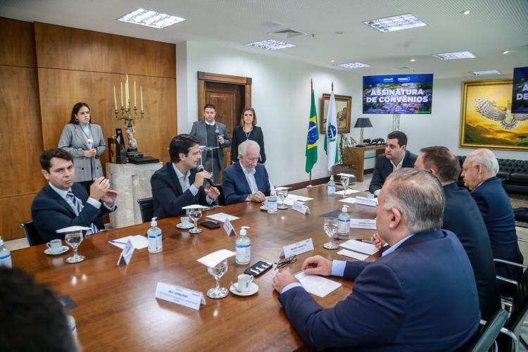 Parceria entre Estado e Prefeitura gera R$ 17 milhões em novos investimentos para Colombo