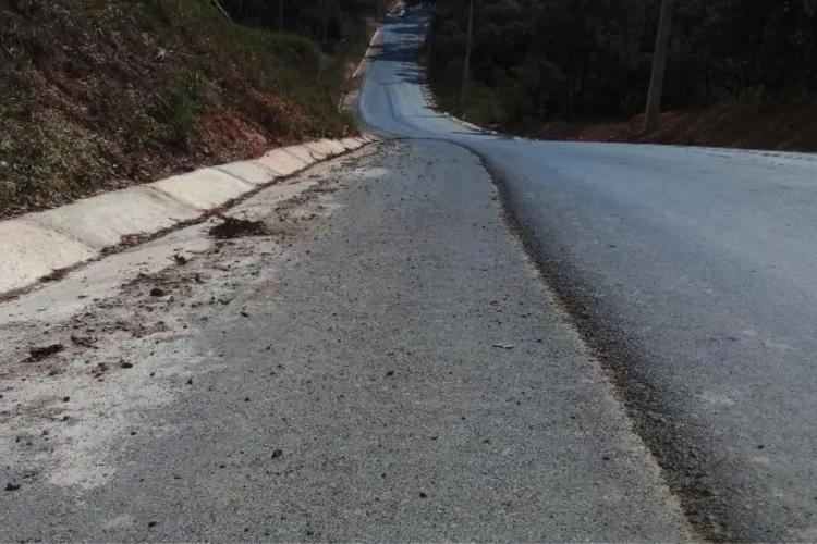 Com apoio do Governo, Piên e Tuneiras do Oeste vão revitalizar Estradas Vicinais