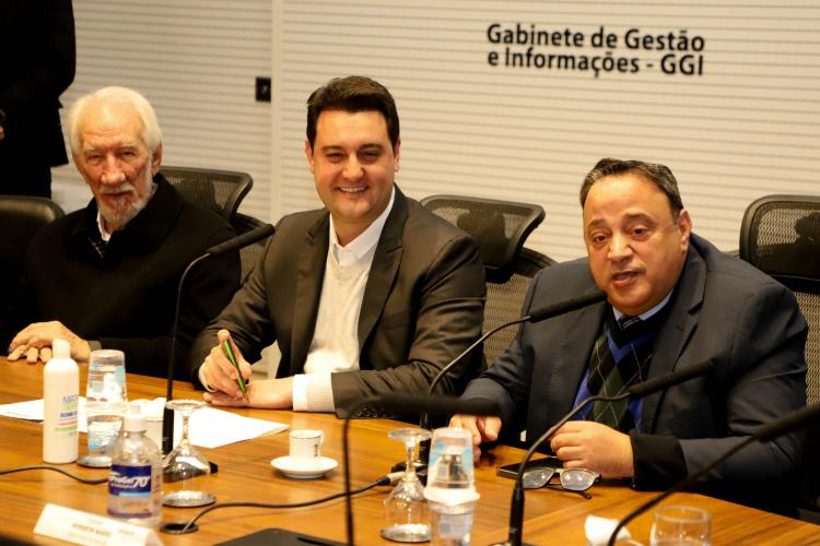 Estado e BRDE lançam Programa de R$ 500 milhões para Cidades com mais de 80 mil habitantes