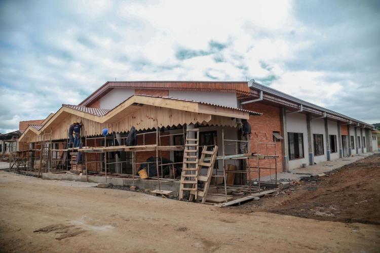 Com 83 % das obras concluídas, Paraná vai ganhar Cidade do Idoso no segundo semestre