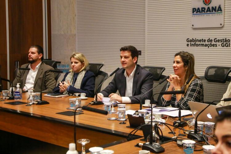 Estado e Municípios definem composição da Secretaria Geral das Microrregiões de Saneamento