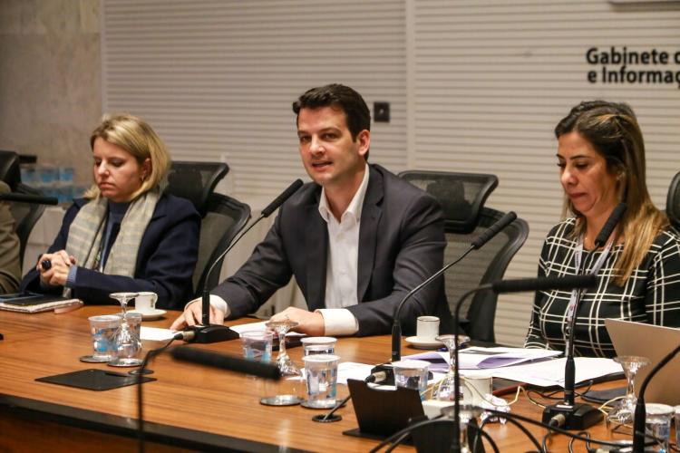 Estado e Municípios definem composição da Secretaria Geral das Microrregiões de Saneamento