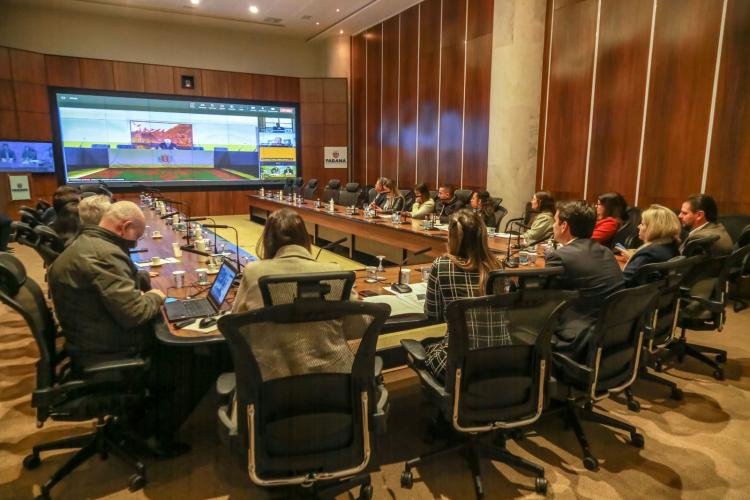 Estado e Municípios definem composição da Secretaria Geral das Microrregiões de Saneamento