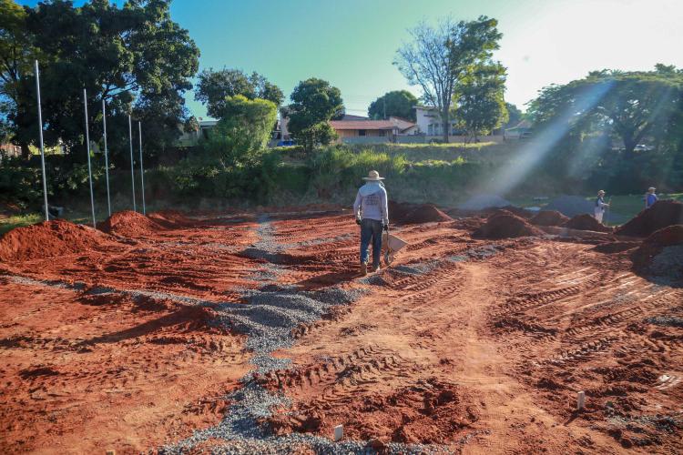 Governo do Estado investe R$ 14 milhões na infraestrutura urbana de Jacarezinho