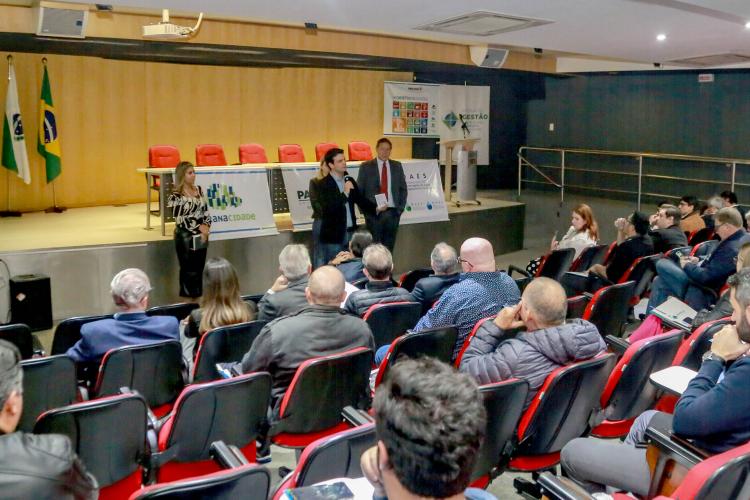 Com Microrregiões, Governo prevê antecipar alcance das metas de saneamento no Paraná