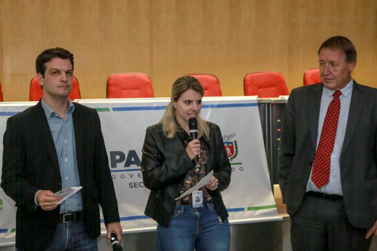 Com Microrregiões, Governo prevê antecipar alcance das metas de saneamento no Paraná