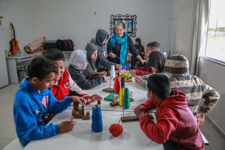 Com investimento de R$ 140 milhões, Estado leva mais estrutura a Programas Sociais