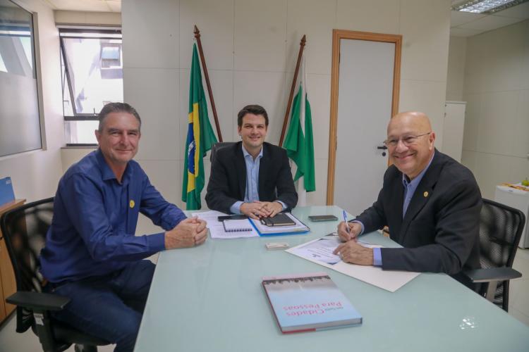 Estado e Prefeitura investem R$ 2,7 milhões para viabilizar Nova Escola em Jundiaí do Sul