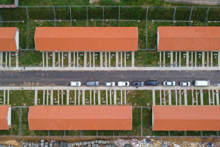 Com apoio do Estado, 94 famílias da Lapa recebem as chaves da casa própria