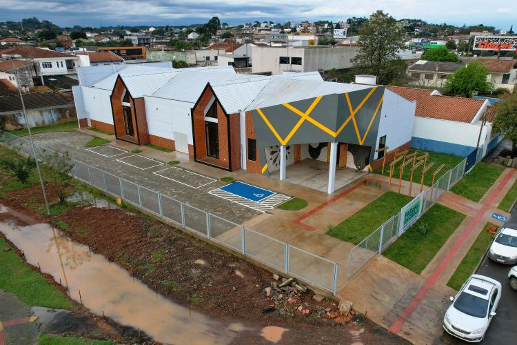 Com apoio de Estado, São Mateus ganha Centro de Convivência do Idoso