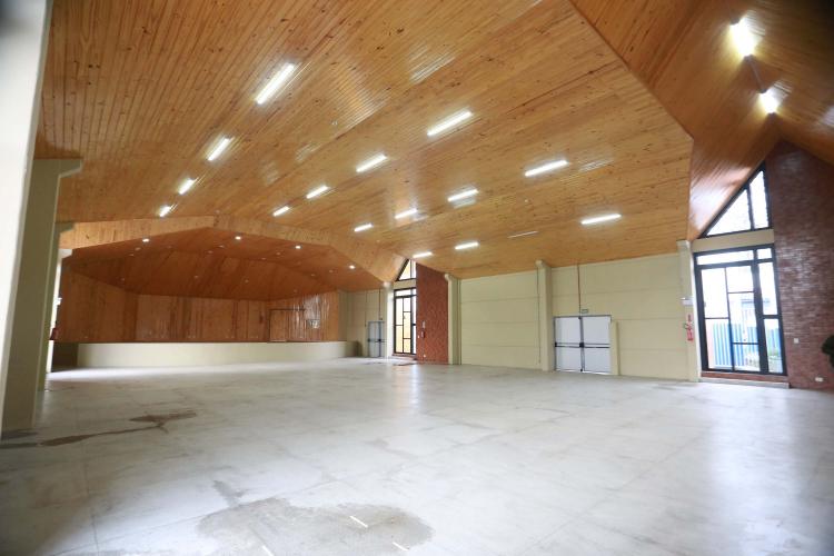 Com apoio de Estado, São Mateus ganha Centro de Convivência do Idoso