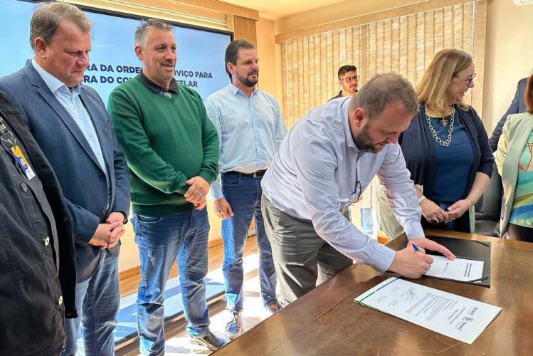 Campo Largo e Prudentópolis contarão com novas sedes para seus Conselhos Tutelares