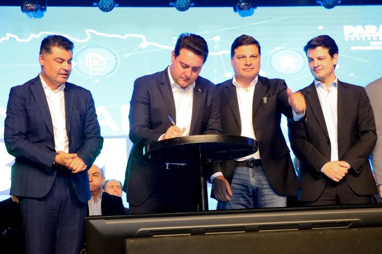 Governador lança Programa para capacitar Municípios com Metodologia que agiliza obras