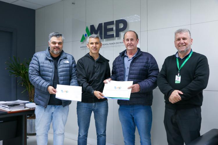 Com apoio técnico e aprovação da AMEP, Tijucas do Sul pode avançar com seu Plano Diretor