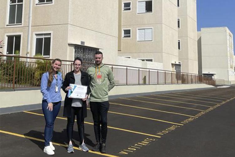 Governo do Estado apoia 29 famílias a adquirirem a casa própria em Londrina