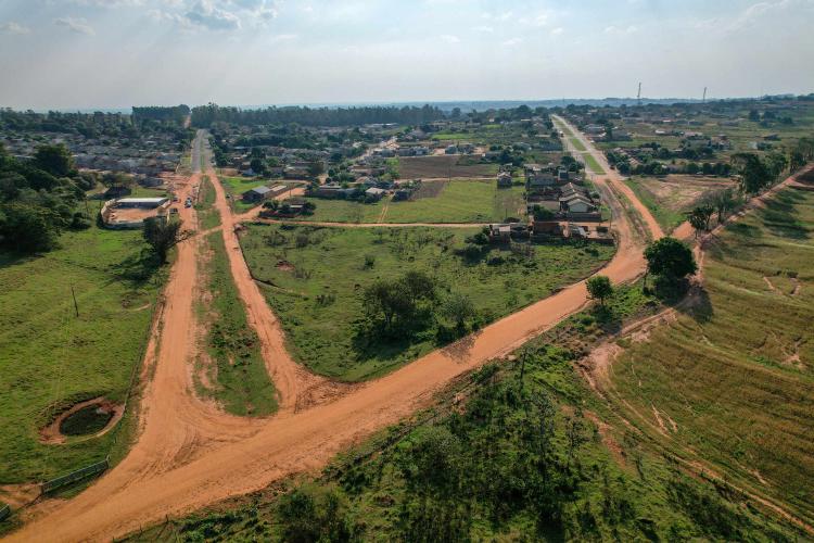 Obras do Asfalto Novo, Vida Nova já estão em andamento em três Municípios do Paraná
