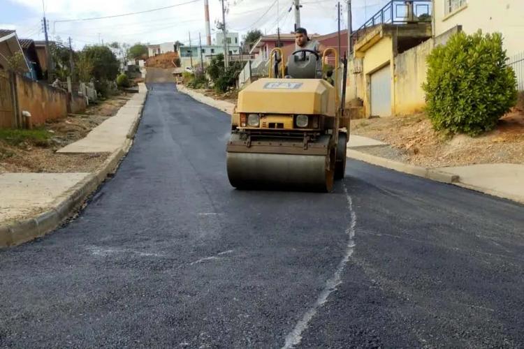 Governo libera R$ 3 milhões para Projeto de Urbanização com Calçadas em Rio Branco do Sul