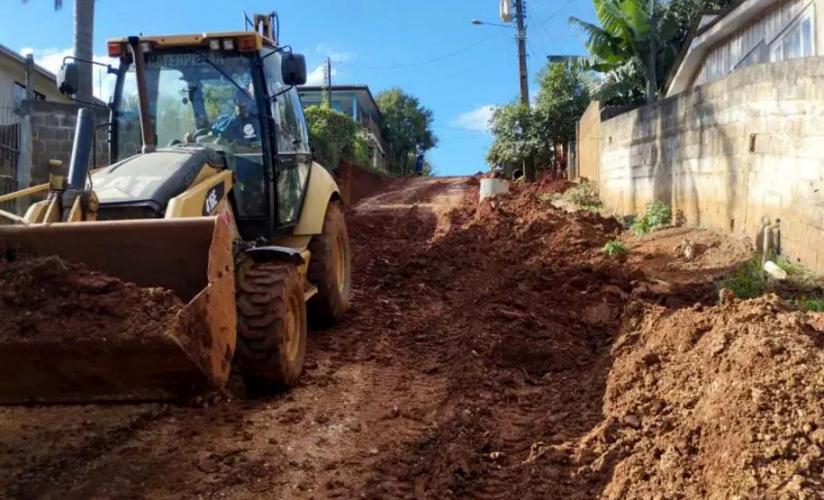Governo libera R$ 3 milhões para Projeto de Urbanização com Calçadas em Rio Branco do Sul