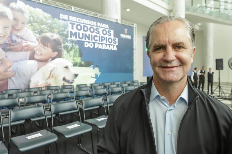 Prefeitos enaltecem repasse de R$ 455 milhões do Governo do Estado aos Municípios