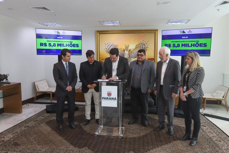 Asfalto Novo, Vida Nova: Estado repassa mais R$ 46,8 milhões para 10 Municípios