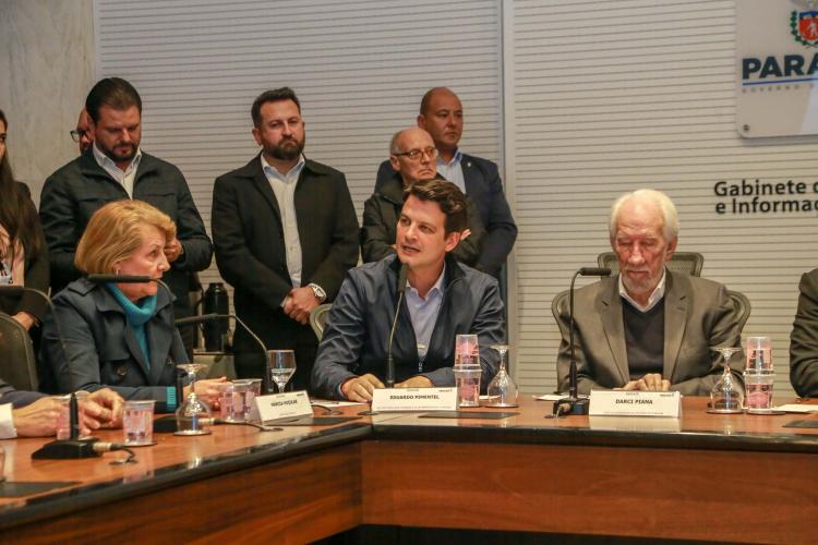 Governo do Estado libera R$ 20 milhões para pavimentação em cinco Bairros de Curitiba