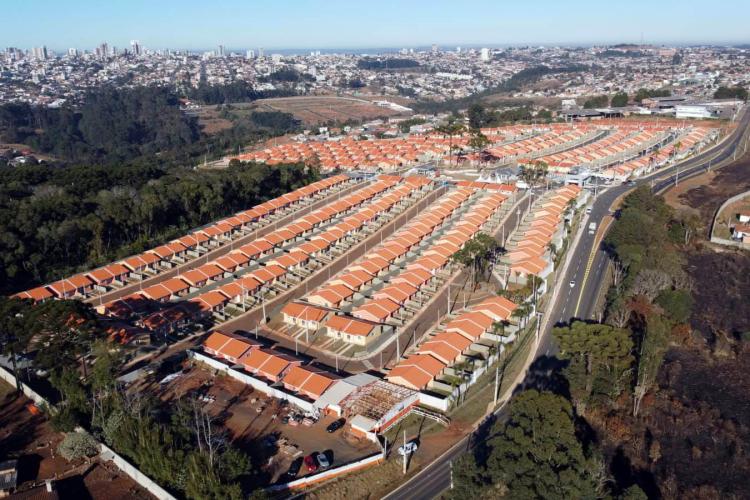 Estado lança Campanha para mostrar o Casa Fácil, maior Programa de Habitação do País