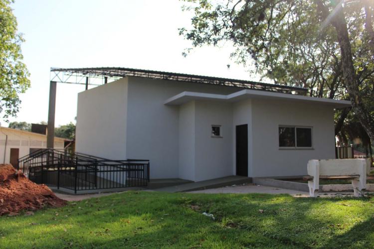 Com recursos do Estado Guaporema construirá dois novos Barracões Industriais