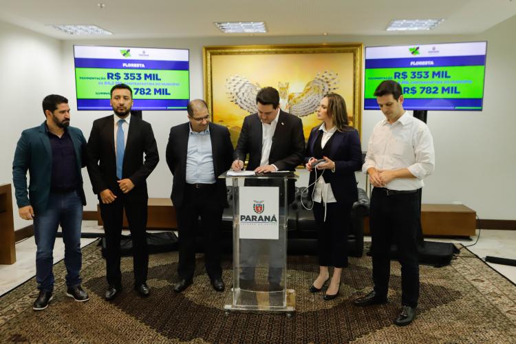 Governador libera mais R$ 53,8 milhões do Asfalto Novo, Vida Nova para 12 Municípios